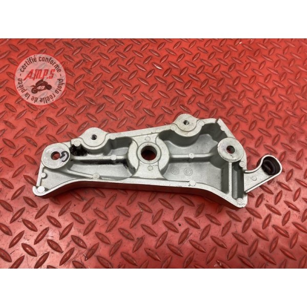Support de platine gauche Honda CBF 600 S 2004 à 2007