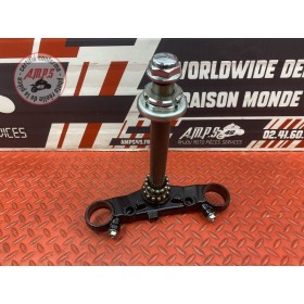Te de fourche inférieur Honda CBF 600 S 2004 à 2007
