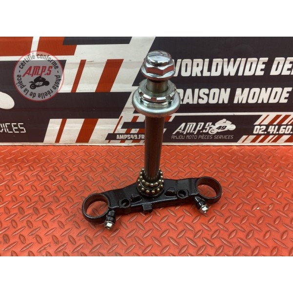 Te de fourche inférieur Honda CBF 600 S 2004 à 2007