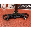 Te de fourche inférieur Honda CBF 600 S 2004 à 2007