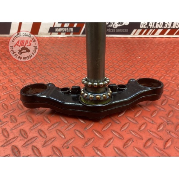 Te de fourche inférieur Honda CBF 600 S 2004 à 2007