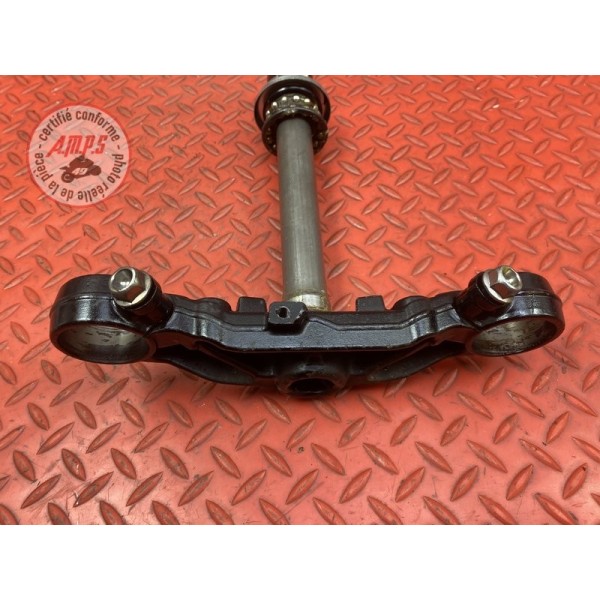 Te de fourche inférieur Honda CBF 600 S 2004 à 2007