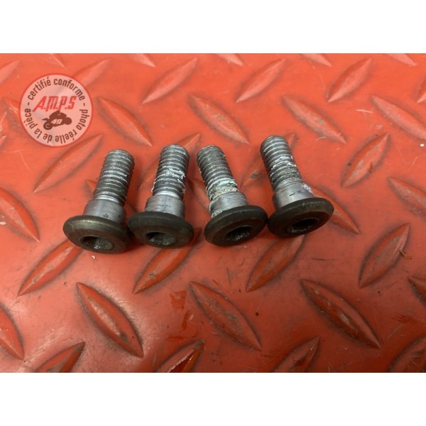 Vis de disque de frein arriere Honda CBF 600 S 2004 à 2007