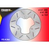  Kit Freinage FRANCE EQUIPEMENT - AP RACING Composé de 2 Disques  