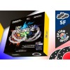  Kit Freinage FRANCE EQUIPEMENT - AP RACING Composé de 2 Disques  