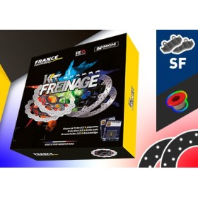 Kit Freinage FRANCE EQUIPEMENT - AP RACING
