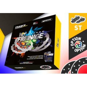 Kit Freinage Avant - Scrambler - 1000 - VOXAN 2001-2004