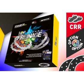 Kit Freinage FRANCE EQUIPEMENT - AP RACING