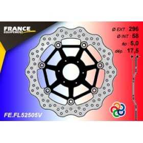 Kit Freinage Avant - CBR RR Fireblade - 900 - HONDA 1997-1997 