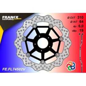 Kit Freinage Avant - GSF Bandit - 1200 - SUZUKI 2004-2004 