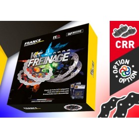 Kit Freinage Avant - RS R - 250 - HONDA 1993-2002