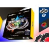  Kit Freinage FRANCE EQUIPEMENT - AP RACING Composé de 2 Disques  