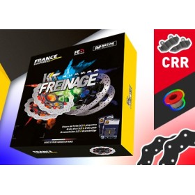 Kit Freinage FRANCE EQUIPEMENT - AP RACING