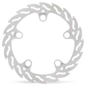 BRAKE DISC FLAME FRONT