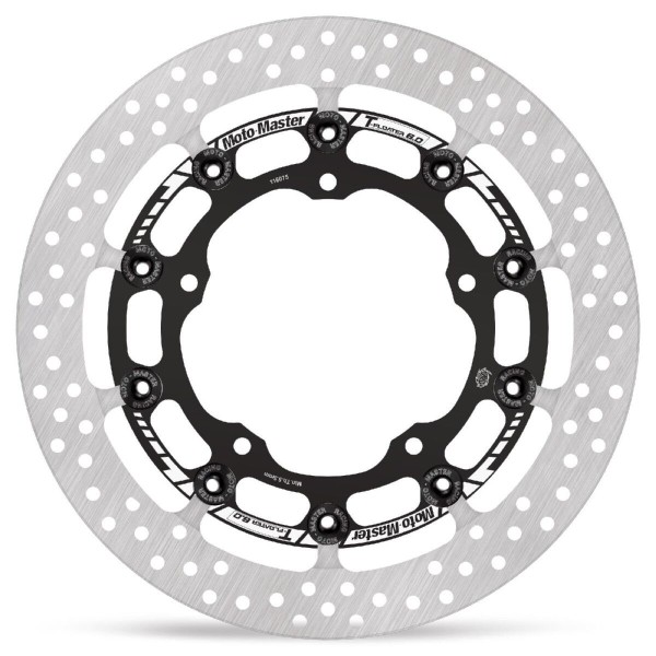 BRAKE DISC HALO T-FLOATER FT