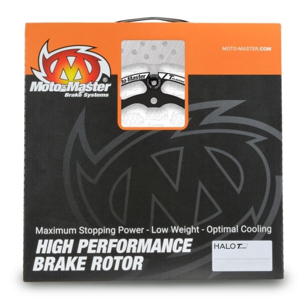 BRAKE DISC HALO T-FLOATER FT