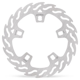 BRAKE DISC FIX FLAME FRONT L