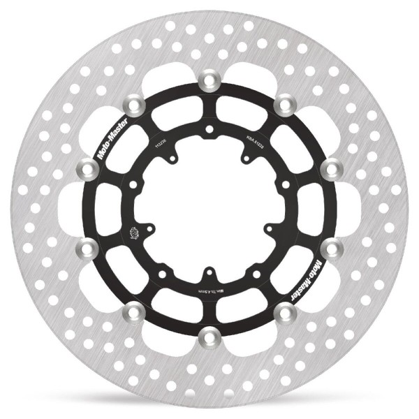 BRAKE DISC HALO FLOAT FT R