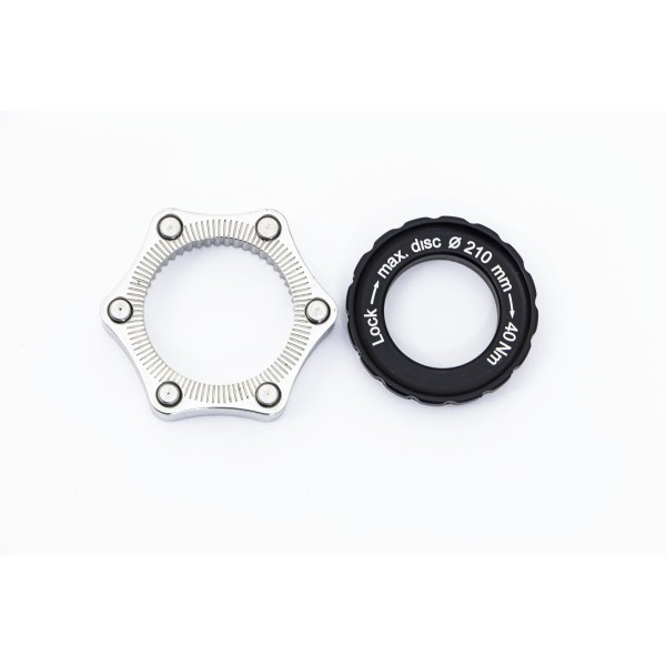 CENTERLOCK ADPT 20MM AXLE
