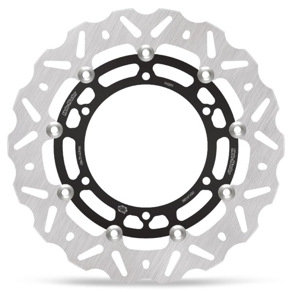 BRAKE DISC NITRO FRONT