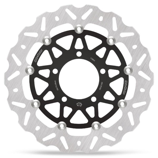 BRAKE DISC NITRO FRONT