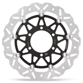BRAKE DISC NITRO FRONT