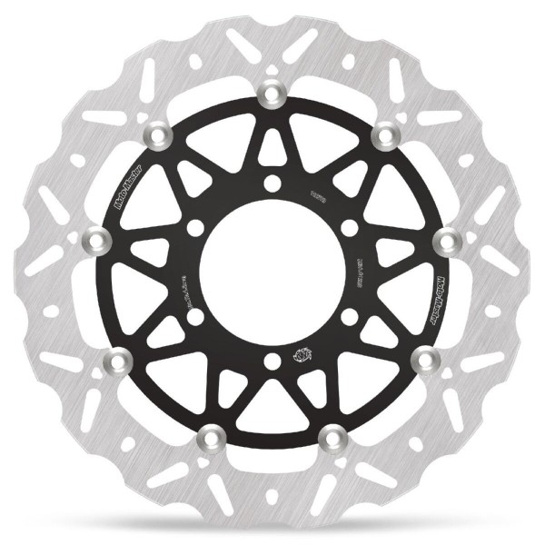 BRAKE DISC NITRO FRONT