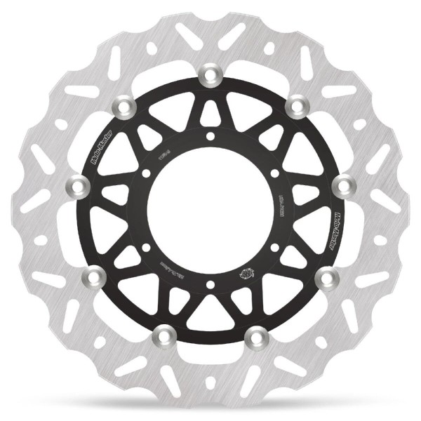 BRAKE DISC NITRO FRONT