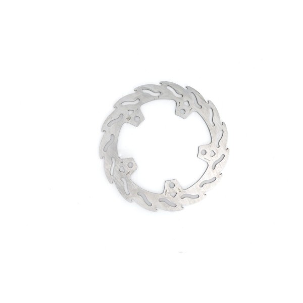 BRAKE DISC FLAME REAR
