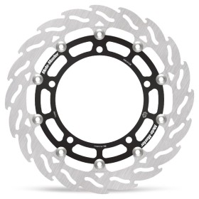 BRAKE DISC FLAME FLOAT FT R