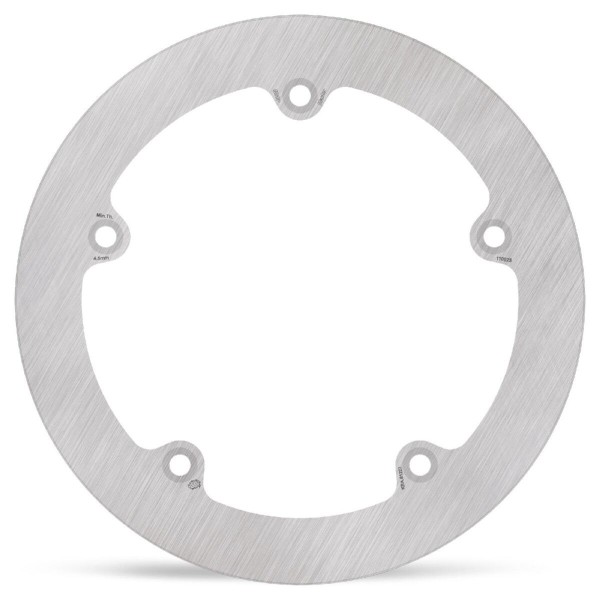 BRAKE DISC HALO MUD REAR BMW