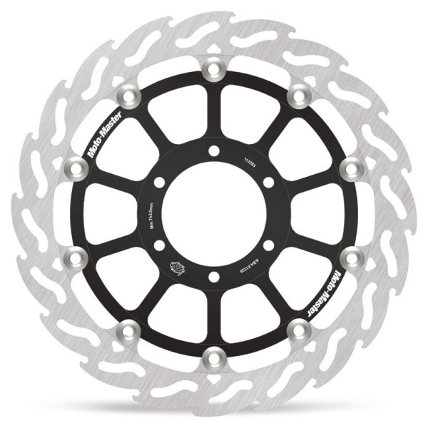 BRAKE DISC FLAME FLOAT FT L