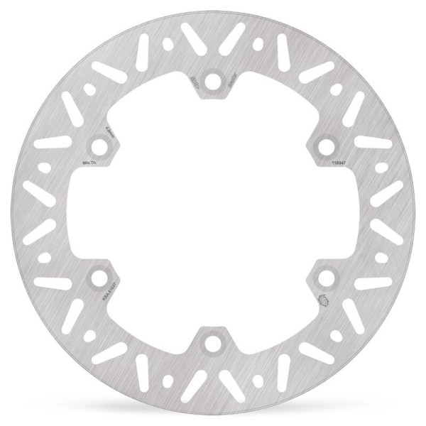 BRAKE DISC NITRO SCOOTER FRONT