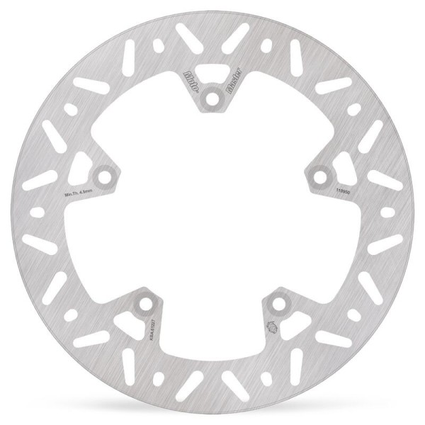 BRAKE DISC NITRO SCOOTER FRONT