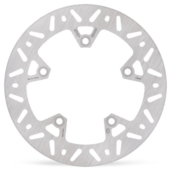 BRAKE DISC NITRO SCOOTER FRONT