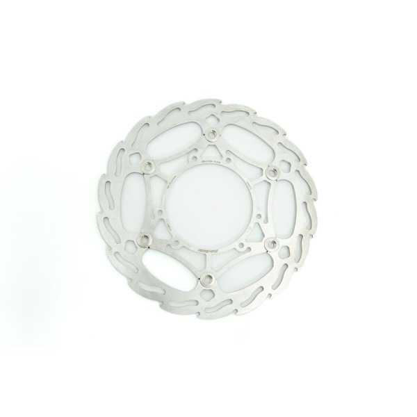 BRAKE DISC FLAME FLOAT FRONT