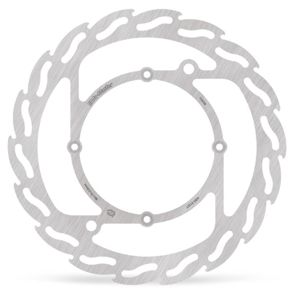 BRAKE DISC FLAME FRONT