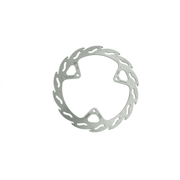 BRAKE DISC FLAME FRONT