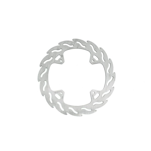 BRAKE DISC FLAME REAR