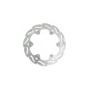 BRAKE DISC FLAME REAR