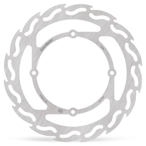 BRAKE DISC FLAME FRONT