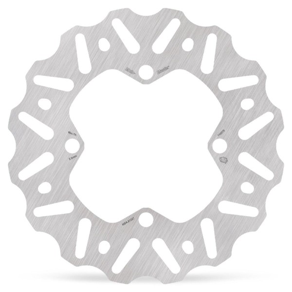 BRAKE DISC NITRO FRONT/REAR