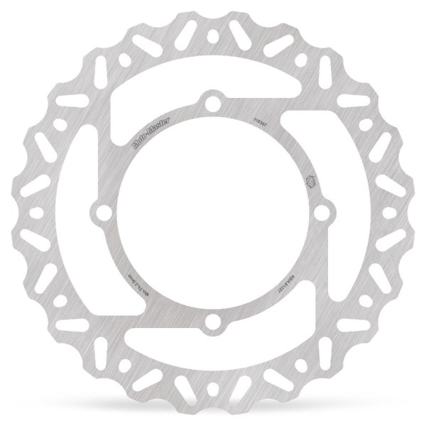 BRAKE DISC NITRO FRONT