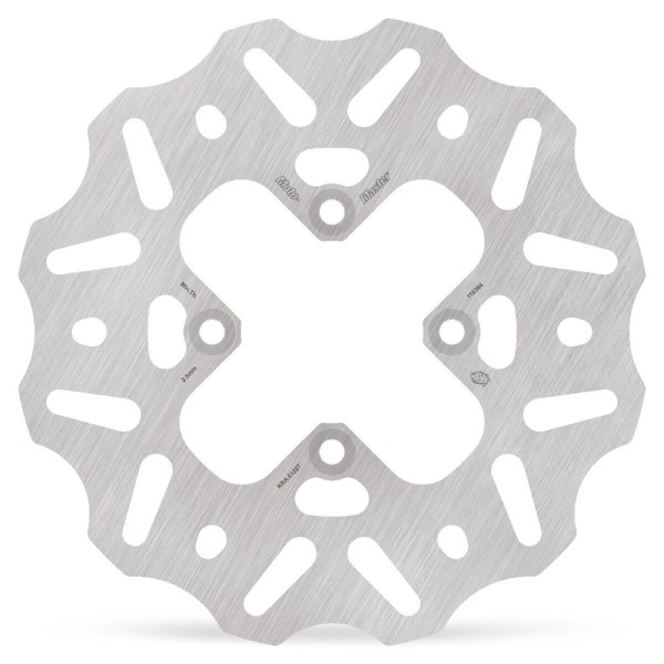 BRAKE DISC NITRO REAR