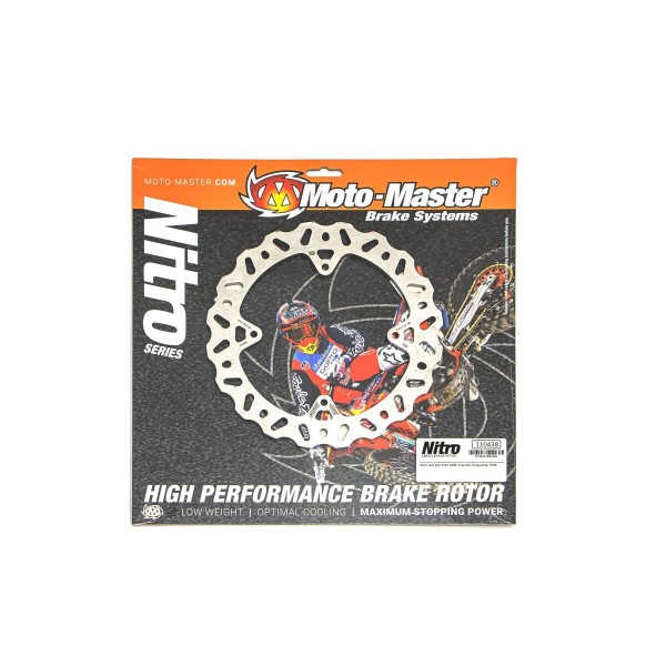 BRAKE DISC NITRO REAR