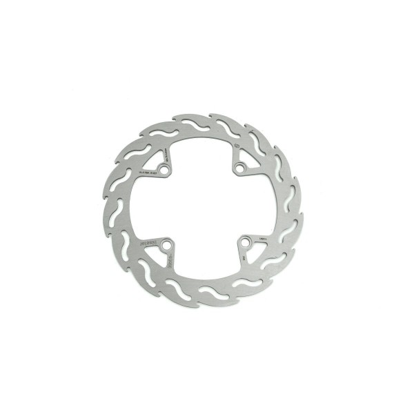 BRAKE DISC FLAME REAR