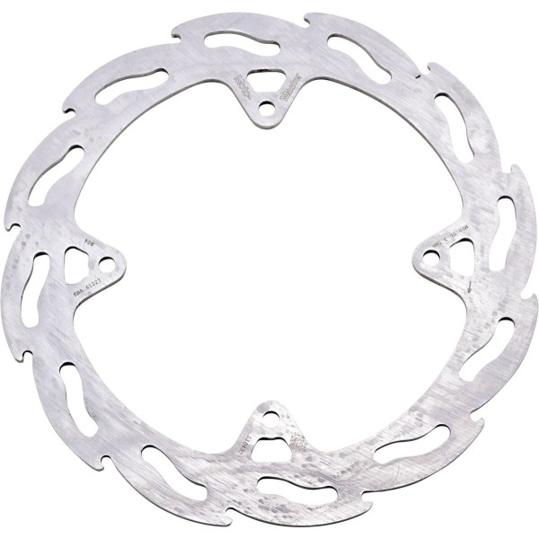 BRAKE DISC FLAME REAR