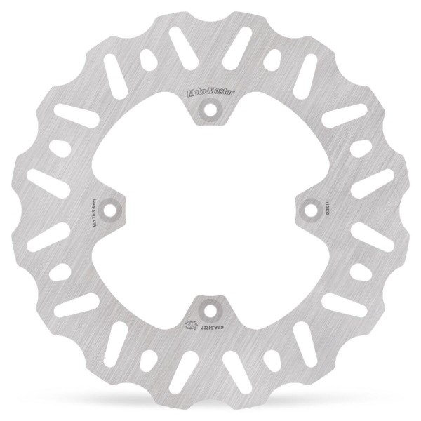 BRAKE DISC NITRO REAR