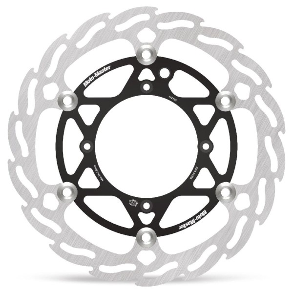 BRAKE DISC FLAME FLOAT FRONT
