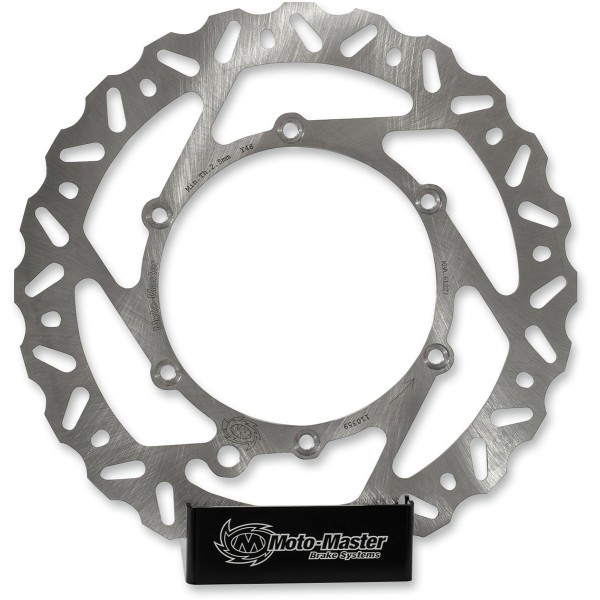 BRAKE DISC NITRO FRONT